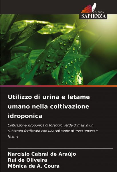 Produktbild: Utilizzo di urina e letame umano nella coltivazione idroponica
