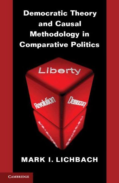 Produktbild: Democratic Theory and Causal Methodology in Comparative Politics