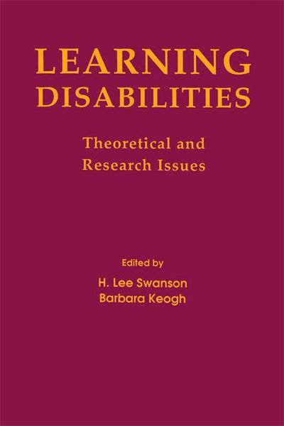 Produktbild: Learning Disabilities