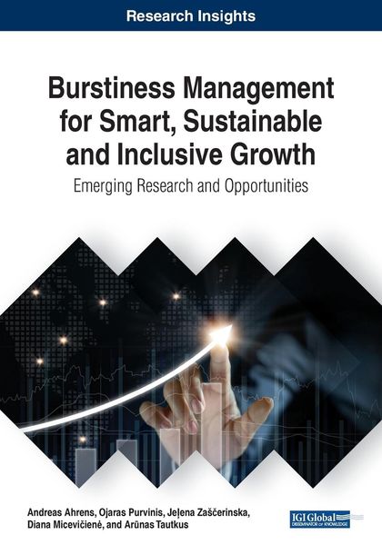 Produktbild: Burstiness Management for Smart, Sustainable and Inclusive Growth