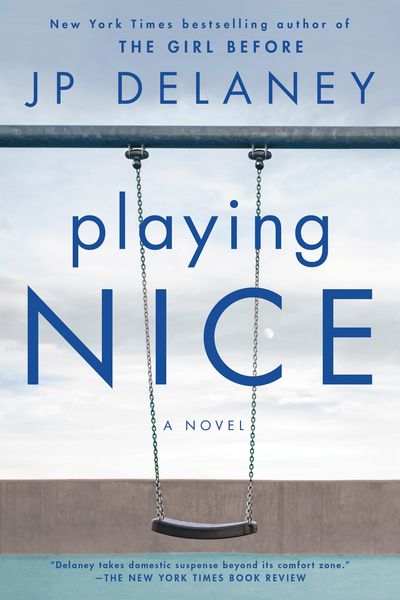 Produktbild: Playing Nice
