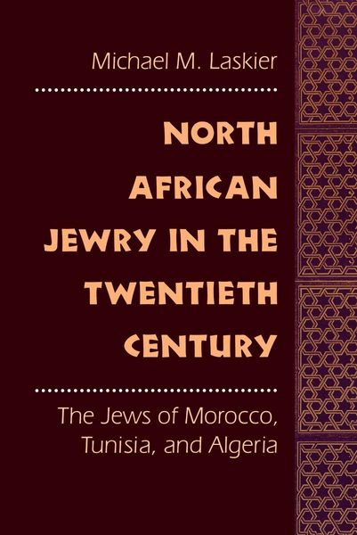 Produktbild: North African Jewry in the Twentieth Century