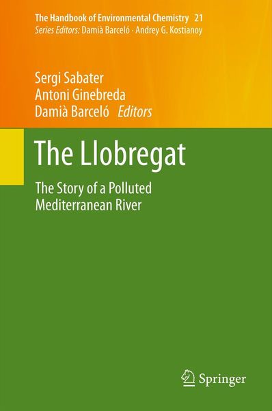 Produktbild: The Llobregat