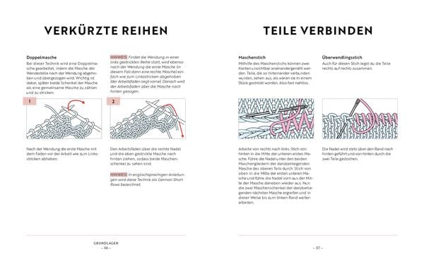 Produktbild: Minimal Knitting &ndash; Einfach sch&ouml;ne Kleidung stricken