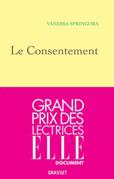 Produktbild: Le consentement
