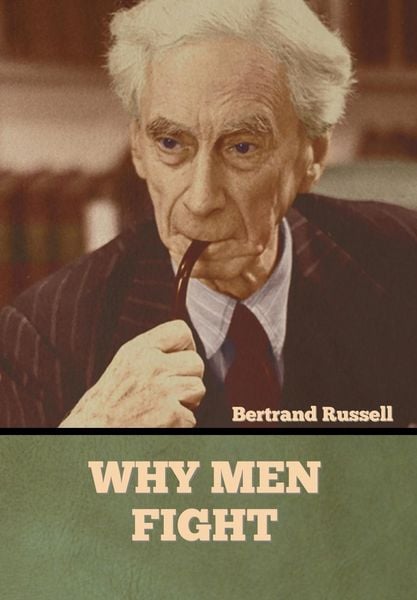 Produktbild: Why Men Fight