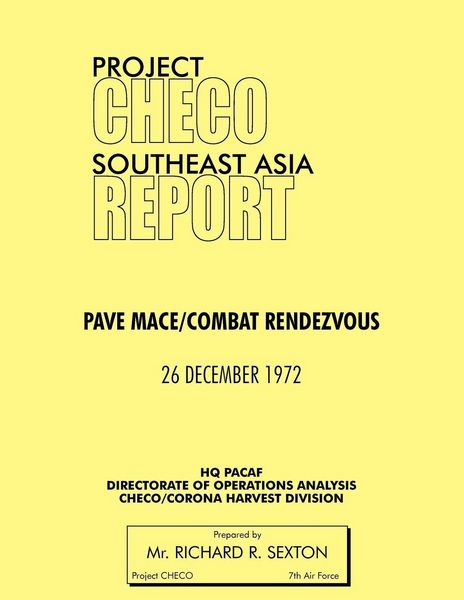 Produktbild: Project Checo Southeast Asia Study