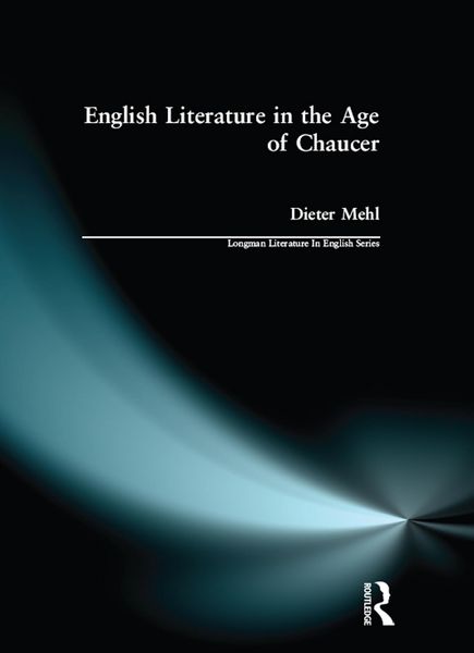 Produktbild: English Literature in the Age of Chaucer