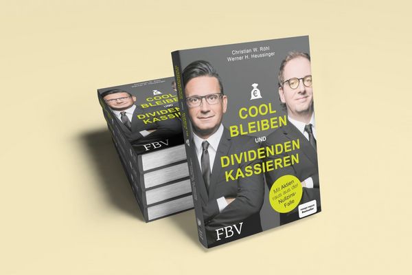 Produktbild: Cool bleiben und Dividenden kassieren