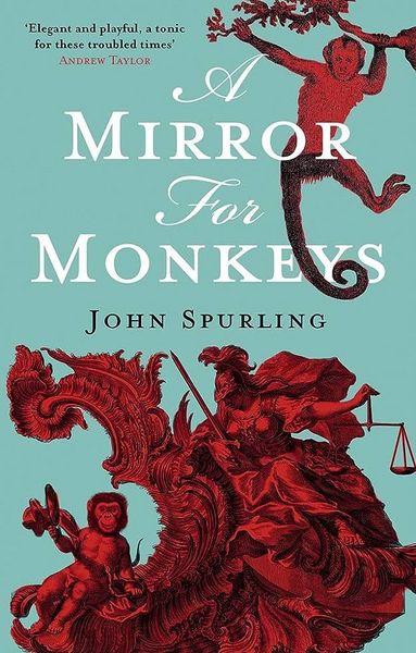 Produktbild: A Mirror for Monkeys