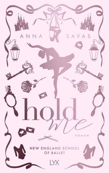 Produktbild: Hold Me - New England School of Ballet: Special Edition