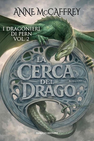 Produktbild: La cerca del drago. I dragonieri di Pern. Vol. 2