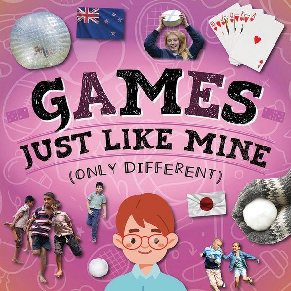 Produktbild: Games