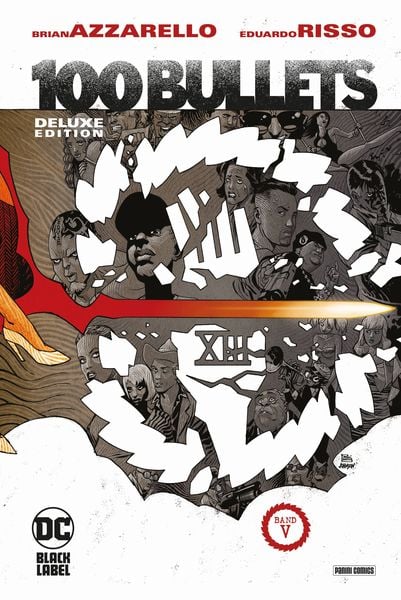 Produktbild: 100 Bullets (Deluxe Edition)