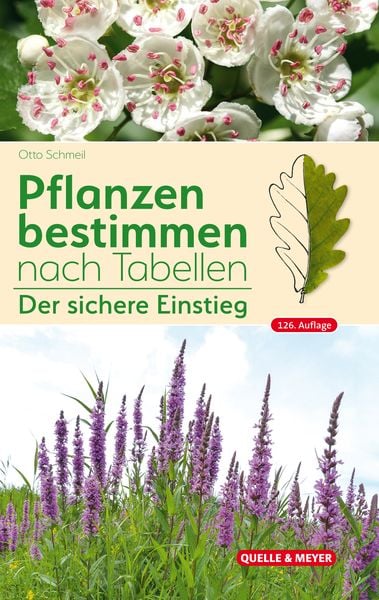 Produktbild: Pflanzen bestimmen nach Tabellen