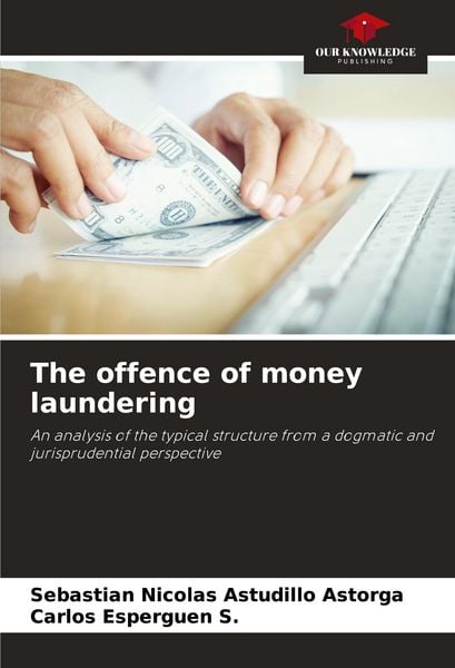 Produktbild: The offence of money laundering