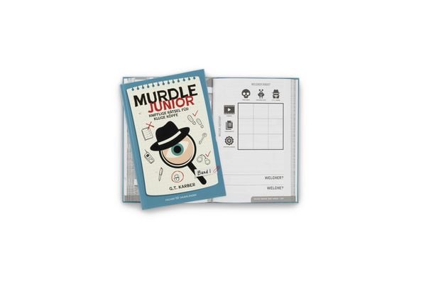 Produktbild: Murdle junior 1
