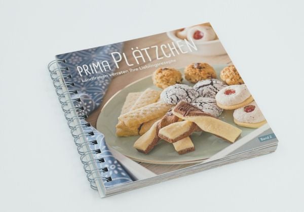 Produktbild: Prima Pl&auml;tzchen 2