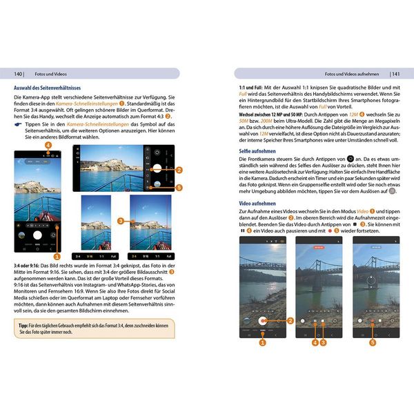 Samsung Galaxy S25 - alle Modelle - Für Einsteiger ohne Vorkenntnisse