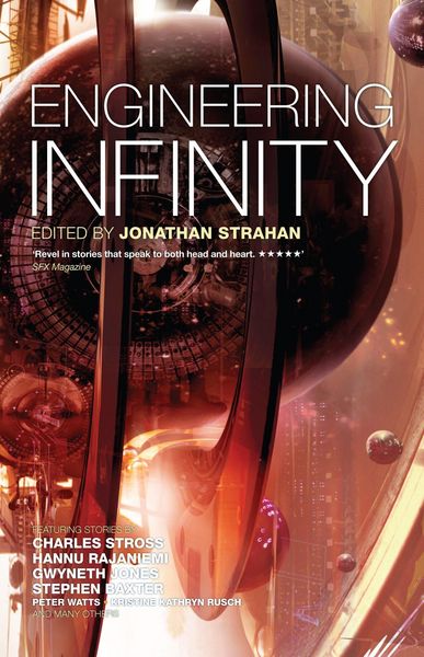 Produktbild: Engineering Infinity