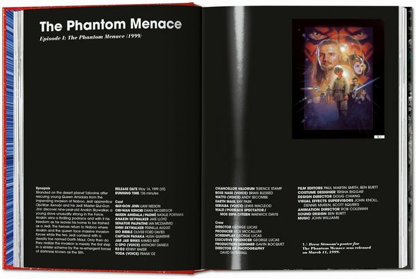 Produktbild: The Star Wars Archives. 1999&ndash;2005. 45th Ed.