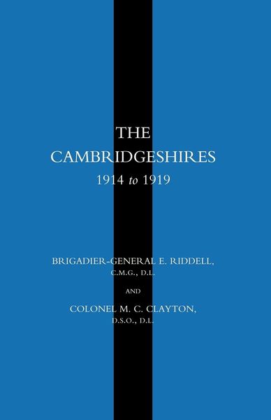 Produktbild: Cambridgeshires 1914 to 1919