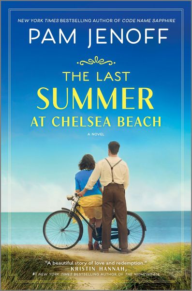 Produktbild: The Last Summer at Chelsea Beach