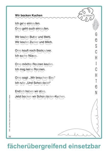 Produktbild: Neue Lesetandems und chorisches Lesen 1. Klasse