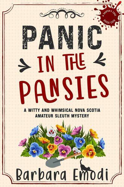 Produktbild: Panic in the Pansies