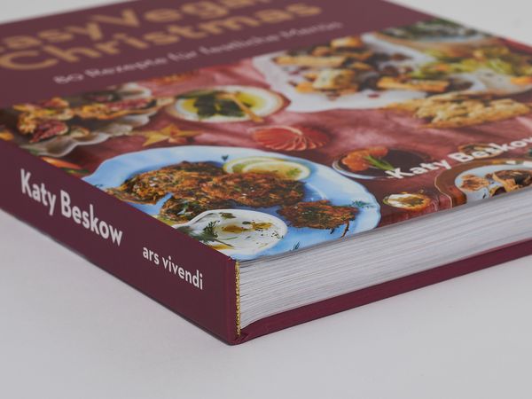 Produktbild: Easy Vegan Christmas