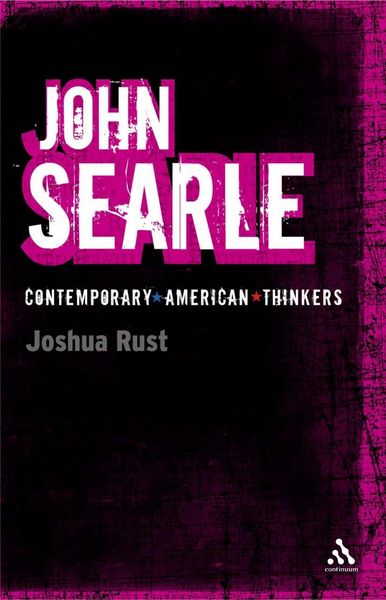 Produktbild: John Searle