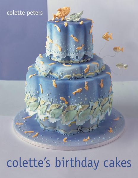 Produktbild: Colette's Birthday Cakes