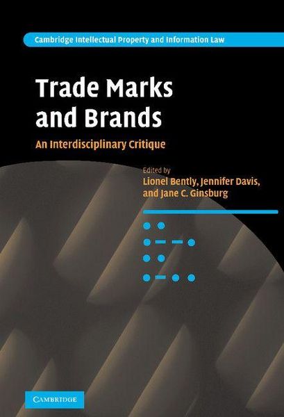 Produktbild: Trade Marks and Brands
