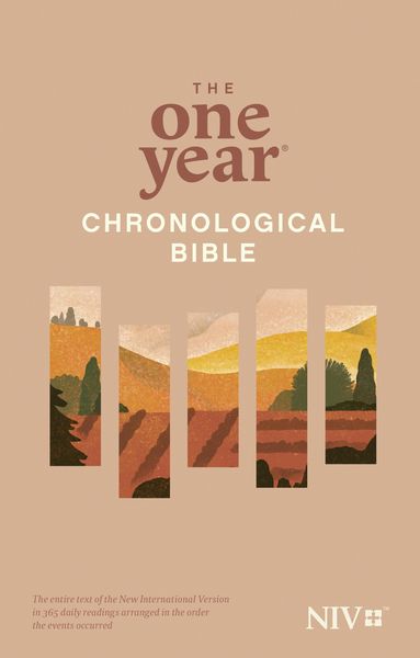 Produktbild: The One Year Chronological Bible NIV