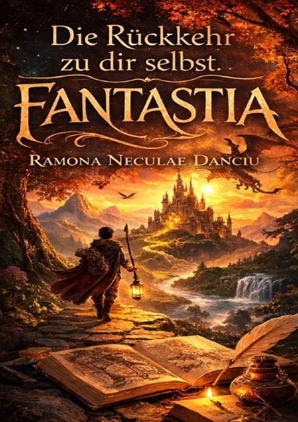 Produktbild: Die R&uuml;ckkehr zu dir selbst Fantastia