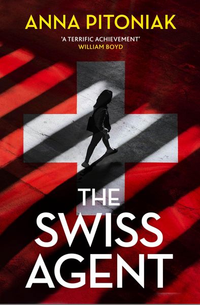 Produktbild: The Swiss Agent