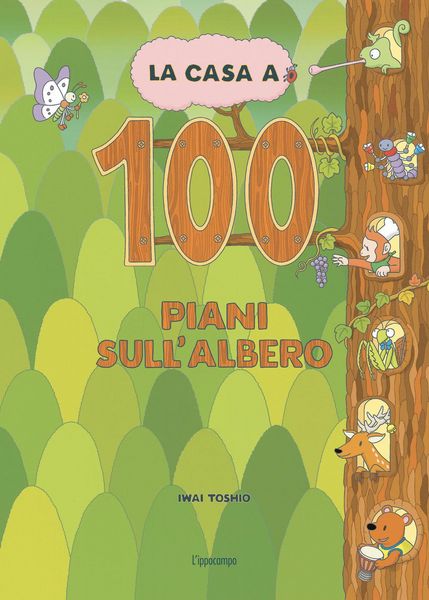 Produktbild: La casa a 100 piani sull'albero. Libri per piccoli