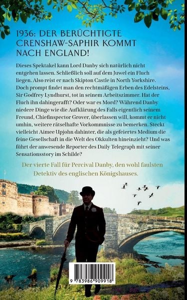 Produktbild: Lord Danby - Der indische Saphir