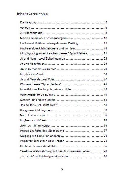 Produktbild: Hochsensibel das Leben meistern und authentisch "nein" sagen lernen