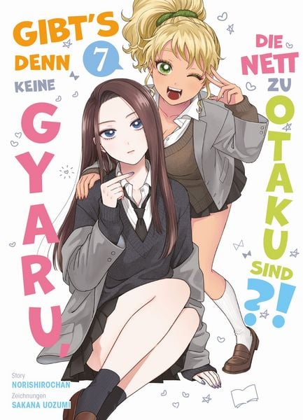 Produktbild: Gibt's denn keine Gyaru, die nett zu Otaku sind?! 07
