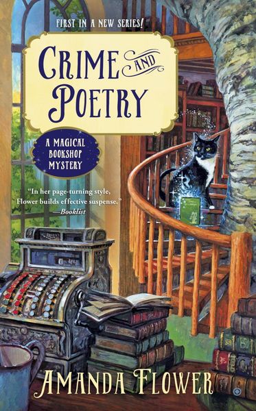 Produktbild: Crime and Poetry