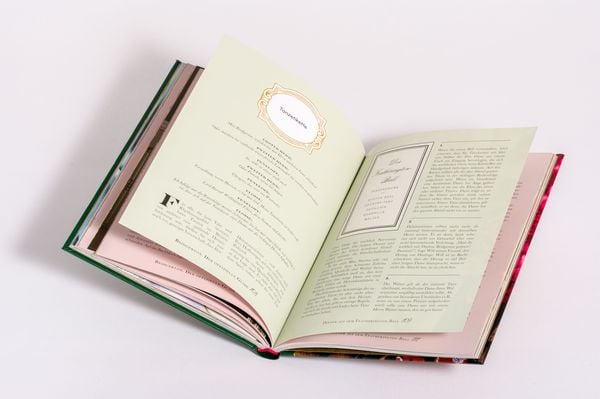 Produktbild: Bridgerton. Der offizielle Genuss-Guide: Stilvoll Gastgeben wie in der britischen High Society