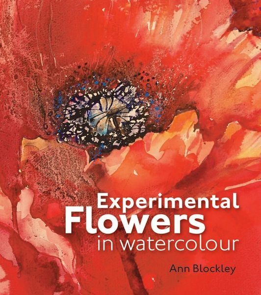 Produktbild: Experimental Flowers in Watercolour