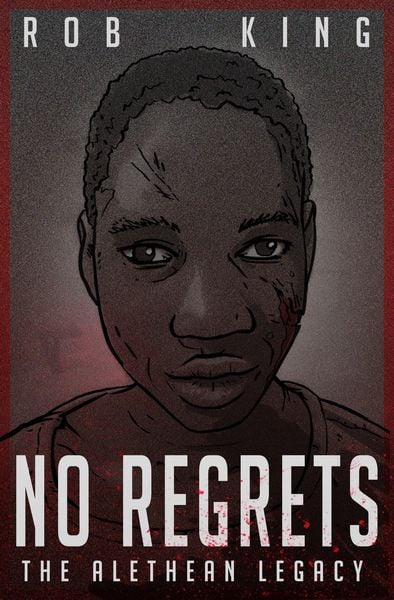 Produktbild: No Regrets (The Alethean Legacy, #2)