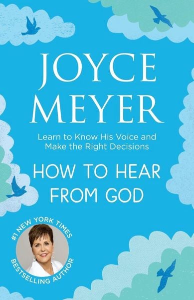 Produktbild: How to Hear From God