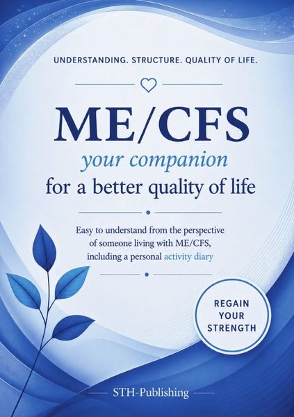 Produktbild: ME/CFS - YOUR book for a better quality of life