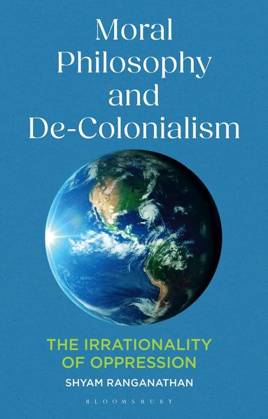 Produktbild: Moral Philosophy and De-Colonialism