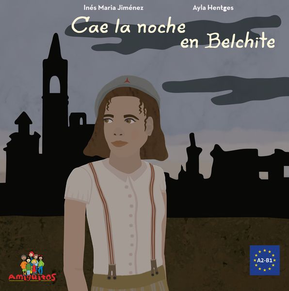 Produktbild: Jim&eacute;nez, I: Cae la noche en Belchite / Sprachniveau B1