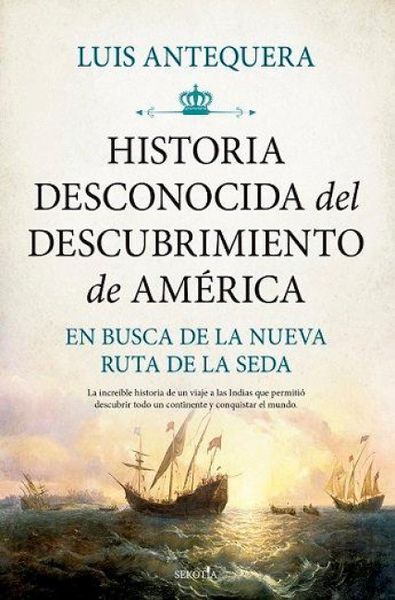 Produktbild: Historia Desconocida Del Descubrimiento De Am?rica