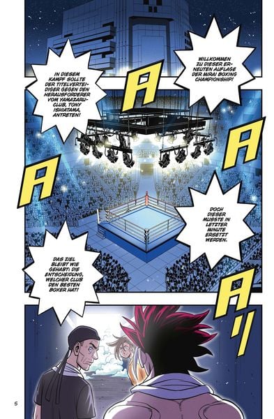 Produktbild: Space Punch 03